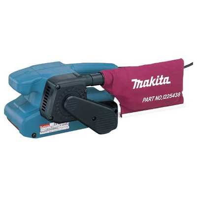 Product Ταινιολειαντήρας Makita 9910 portable sander Belt sander base image