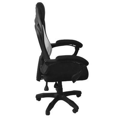 Product Καρέκλα Γραφείου Topeshop FOTEL OSCAR CZ/grey Padded seat Meshed backrest base image