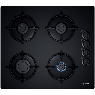 Product Εστία Υγραερίου Bosch POP6B6B10 Black Built-in 4 zone(s) base image