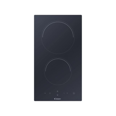 Product Κεραμική Εστία Candy CID 30/G3 Black Built-in 60 cm Zone induction 2 zone(s) base image