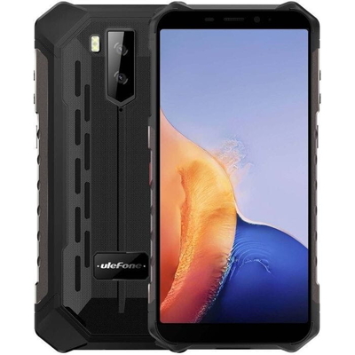 Product Smartphone Ulefone Armor X9 14 cm (5.5") Dual SIM 11 Micro-USB 3GB 32GB 5000 mAh Black base image