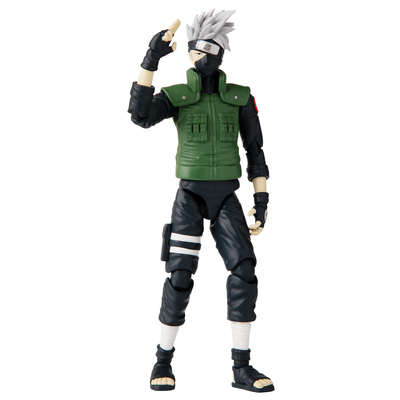 Product Φιγούρα Bandai ANIME HEROES NARUTO - HATAKE KAKASHI base image