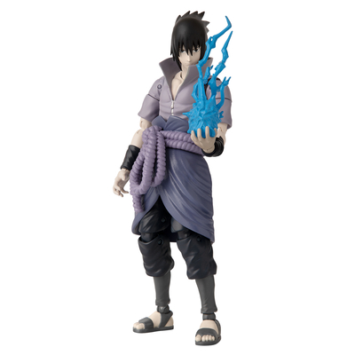 Product Φιγούρα Bandai ANIME HEROES NARUTO -UCHIHA SASUKE base image