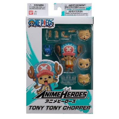 Product Φιγούρα Bandai ANIME HEROES ONE PIECE - TONY TONY CHOPPER base image