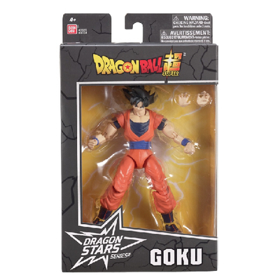 Product Φιγούρα Bandai DRAGON BALL DRAGON STARS GOKU base image