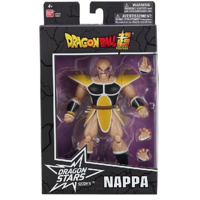 Product Φιγούρα Bandai DRAGON BALL DRAGON STARS NAPPA base image
