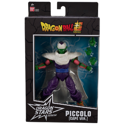 Product Φιγούρα Bandai DRAGON BALL DRAGON STARS PICCOLO (CAPE VER.) base image