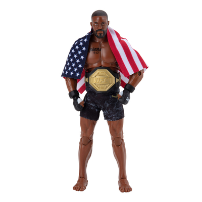 Product Φιγούρα Jazwares UFC - FIGURKA JON JONES base image