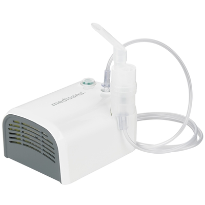 Product Νεφελοποιητής Medisana IN 520 inhaler Steam inhaler base image