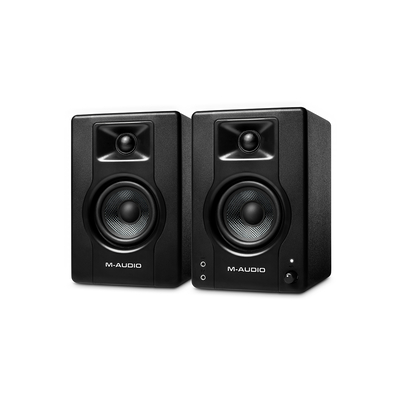 Product Ηχεία M-Audio BX3 Black Wired 50 W base image