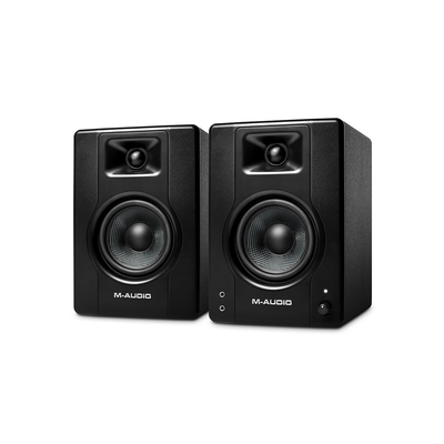 Product Ηχεία M-Audio BX4 Black Wired 50 W base image