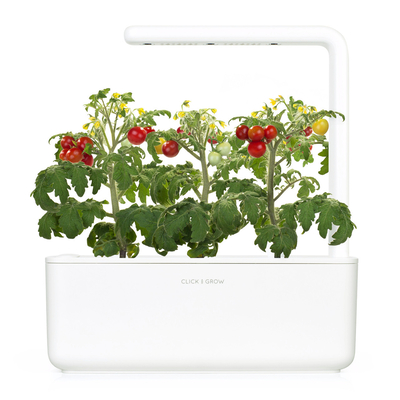 Product Smart Ζαρντινιέρα Click and Grow THE SMART GARDEN 3 home garden White base image