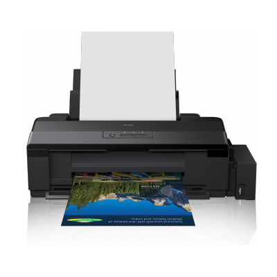 Product Εκτυπωτής Epson L1800 inkjet printer Colour 5760 x 1440 DPI A3 base image