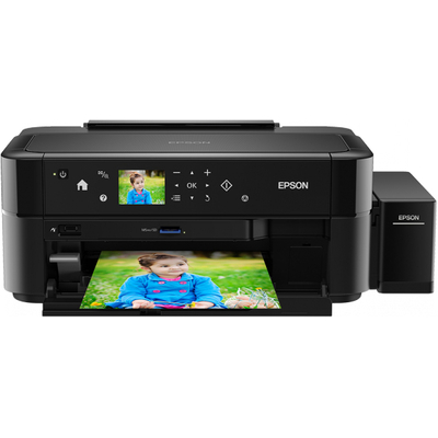 Product Εκτυπωτής Epson L810 inkjet printer Colour 5760 x 1440 DPI A4 base image