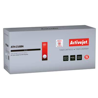 Product Toner συμβατό Activejet ATH-216BN for HP 216A W2410A; Supreme; 1050 pages; Black, with chip base image
