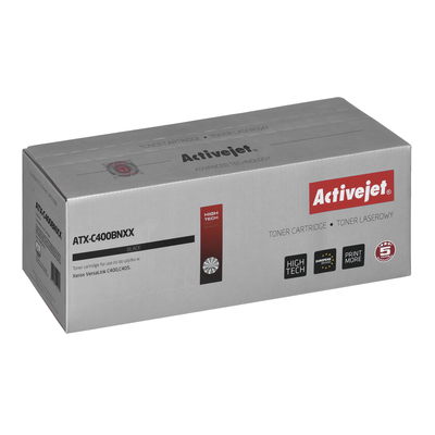 Product Toner συμβατό Activejet ATX-C400BNXX (for Xerox 106R03532; Supreme; 10500 pages; black) base image