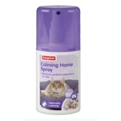 Product Συμπλήρωμα Διατροφής Γάτας Beaphar spray to alleviate behavioral problems in cats - 125 ml base image