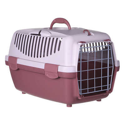 Product Κλουβιά Μεταφοράς Σκύλου Zolux Gulliver 1 - transporter with metal door for small animals base image