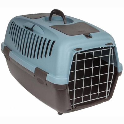 Product Κλουβιά Μεταφοράς Σκύλου Zolux Gulliver 3 - transporter with metal door for small animals base image