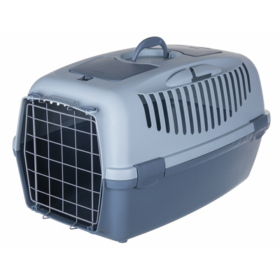 Product Κλουβιά Μεταφοράς Σκύλου Zolux Gulliver 3 - transporter with metal door for small animals base image