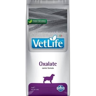 Product Ξηρά Τροφή Σκύλων Farmina Vet Life Oxalate 2 kg base image