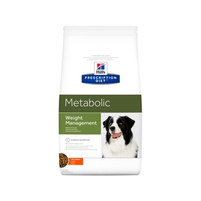 Product Ξηρά Τροφή Σκύλων Hill's PD Diet Canine Ca Metabolic (12 kg ) base image