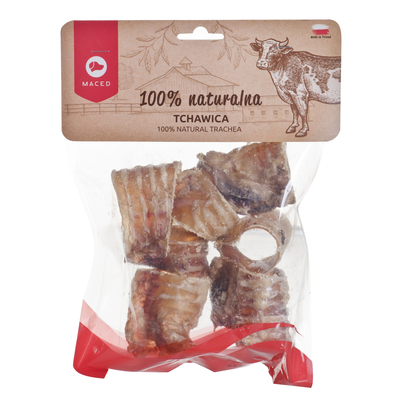 Product Ξηρά Τροφή Σκύλων Maced tchawica wo owa -treat 100gr base image