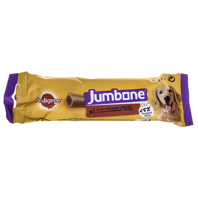 Product Ξηρά Τροφή Σκύλων PEDIGREE Jumbone Medium 90g base image
