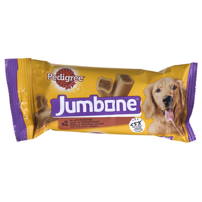 Product Ξηρά Τροφή Σκύλων PEDIGREE Jumbone Medium Bites 180g base image