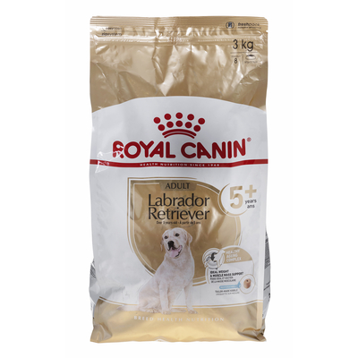 Product Ξηρά Τροφή Σκύλων Royal Canin BHN Labrador 5+ 3kg base image