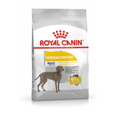 Product Ξηρά Τροφή Σκύλων Royal Canin CCN Dermacomfort Maxi 12 kg base image
