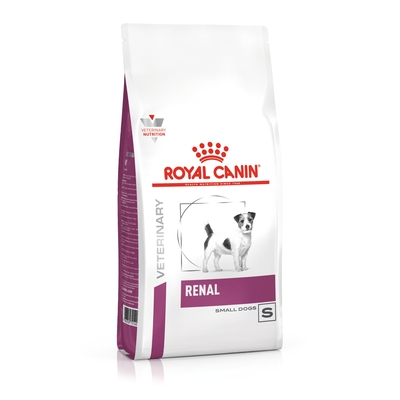 Product Ξηρά Τροφή Σκύλων Royal Canin Early Renal Renal small dog dry 0.5 kg base image