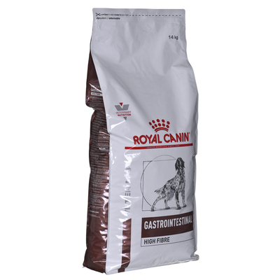 Product Ξηρά Τροφή Σκύλων Royal Canin Gastrointestinal High Fibre Dry Poultry 14 kg base image