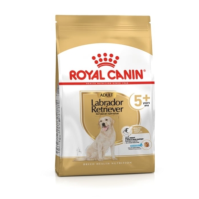 Product Ξηρά Τροφή Σκύλων Royal Canin Labrador Retriever Adult 5+ 12 kg base image