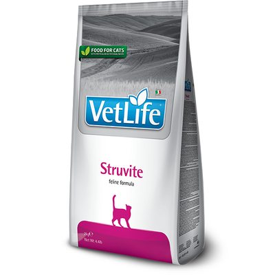 Product Ξηρά Τροφή Γάτας Farmina Pet Food STRUVITE FELINE 2 kg Adult base image