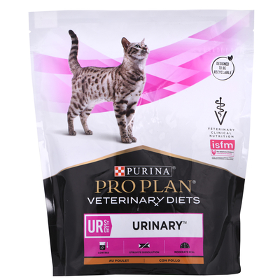 Product Ξηρά Τροφή Γάτας Purina PVD Feline Ur Urinary Chicken sucha kot 350g base image