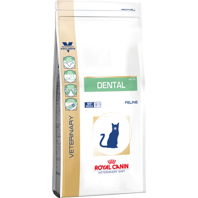 Product Ξηρά Τροφή Γάτας Royal Canin Dental 1.5 kg Adult Corn, Poultry, Rice base image