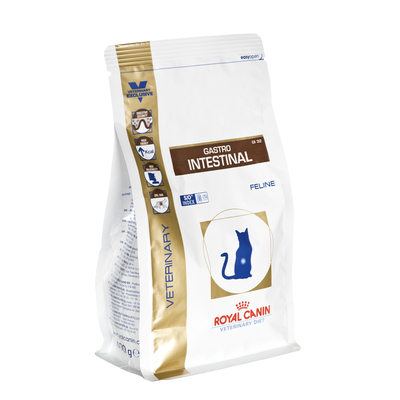 Product Ξηρά Τροφή Γάτας Royal Canin Gastro Intestinal Adult 400 g base image