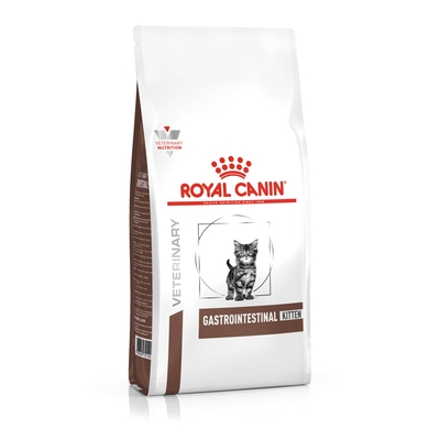 Product Ξηρά Τροφή Γάτας Royal Canin Gastrointestinal Kitten Poultry 400 g base image