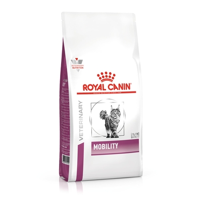 Product Ξηρά Τροφή Γάτας Royal Canin Mobility Car Dry - dry food for adult cats 400 g base image
