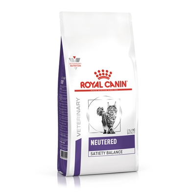 Product Ξηρά Τροφή Γάτας Royal Canin Neutered Satiety Balance Poultry 12 kg base image