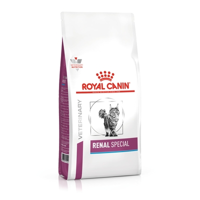 Product Ξηρά Τροφή Γάτας Royal Canin Renal Special dry dietary food for adult cats - 400 g base image