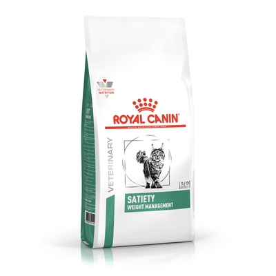 Product Ξηρά Τροφή Γάτας Royal Canin Satiety Weight Management Poultry 400 g base image