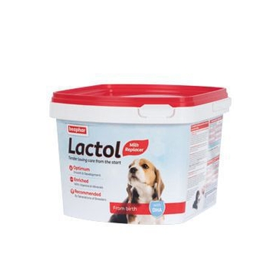 Product Υγρή Τροφή Σκύλων Beaphar milk replacer for puppies - 1 kg base image