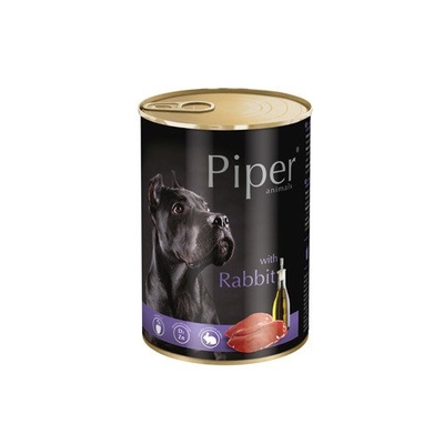 Product Υγρή Τροφή Σκύλων Dolina Noteci Piper Kr?lik dla psa 400g base image