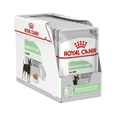 Product Υγρή Τροφή Σκύλων Royal Canin Digestive Care P t 12x85 g base image