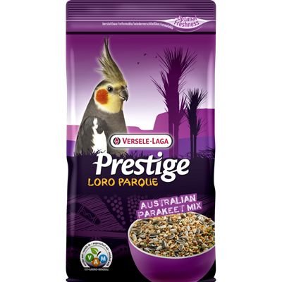 Product Τροφή Πτηνών Versele-Laga Food for medium-sized Australian parrots 1kg base image