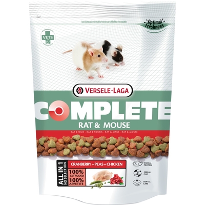 Product Τροφή Τρωκτικών Versele-Laga Complete Crock - for rats and mice - 2 kg base image