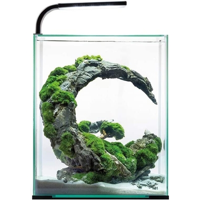 Product Ενυδρείο Aquael Shrimp Set 20 Black D&N - aquarium set base image