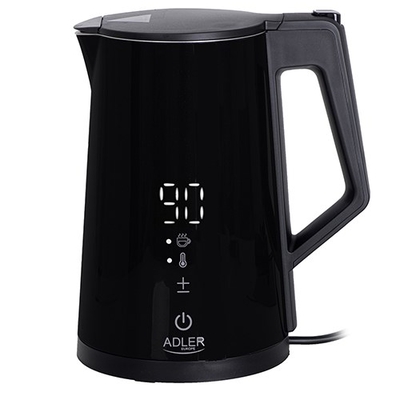 Product Βραστήρας Adler AD 1345B black base image